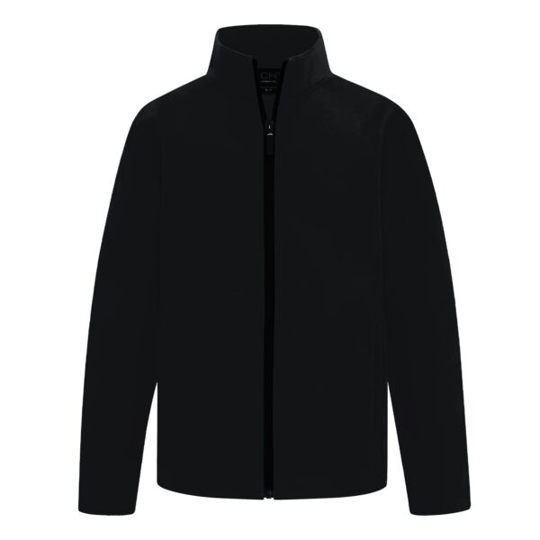 Water Repellent Soft Shell Youth Jacket Thumbnail