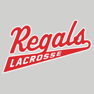 Guelph Regals Lacrosse - ATC™ EVERYDAY FLEECE TWO TONE HOODED YOUTH SWEATSHIRT Design