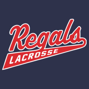 Guelph Regals Lacrosse - Gildan DryBlend® T-Shirt Design