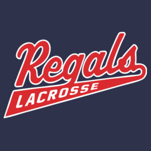 Guelph Regals Lacrosse - Gildan Adult Ultra Cotton® Tank Design