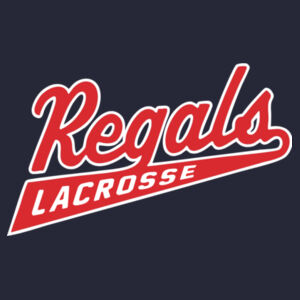 Guelph Regals Lacrosse - ATC PRO TEAM SLEEVELESS TEE Design