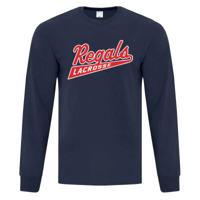 Guelph Regals Lacrosse - ATC EVERYDAY COTTON LONG SLEEVE TEE Thumbnail