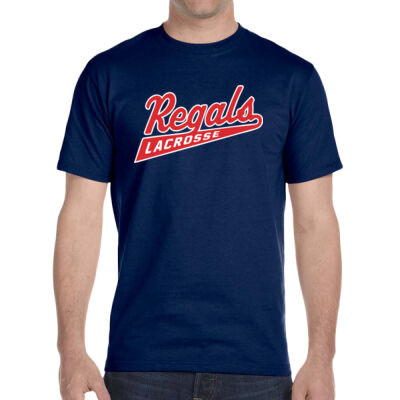 Guelph Regals Lacrosse - Gildan DryBlend® T-Shirt Thumbnail