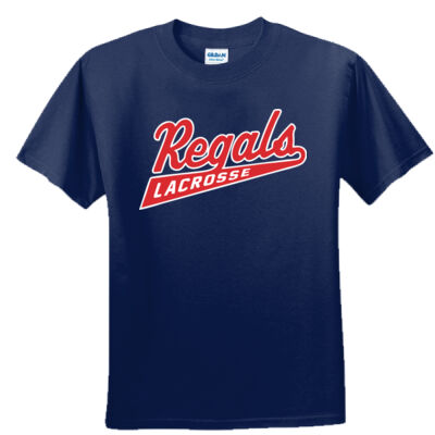 Guelph Regals Lacrosse - Gildan DryBlend® Youth T-Shirt Thumbnail