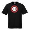 TT Unisex Ring Spun Combed Cotton T-Shirt Thumbnail